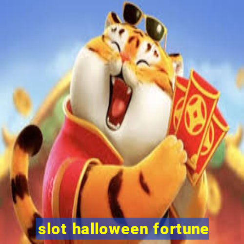 slot halloween fortune