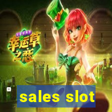 sales slot