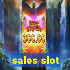 sales slot