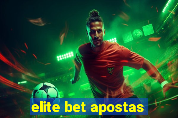 elite bet apostas