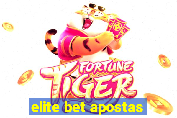 elite bet apostas