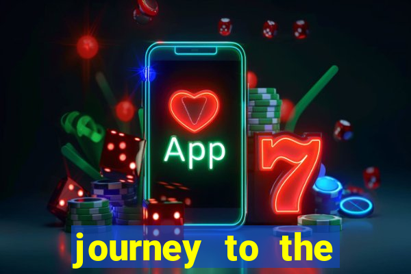 journey to the wealth slot