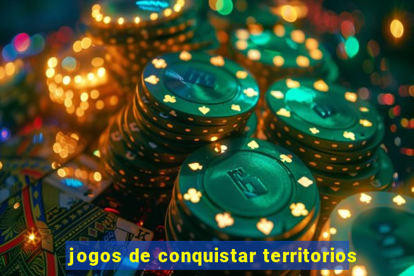 jogos de conquistar territorios