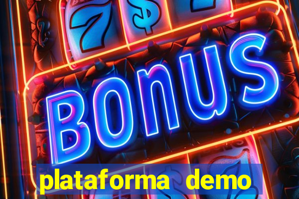 plataforma demo fortune ox