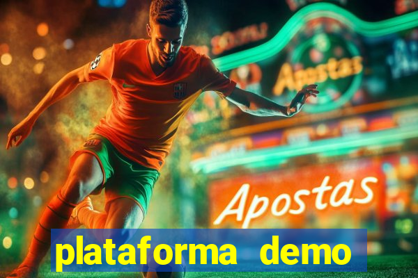 plataforma demo fortune ox