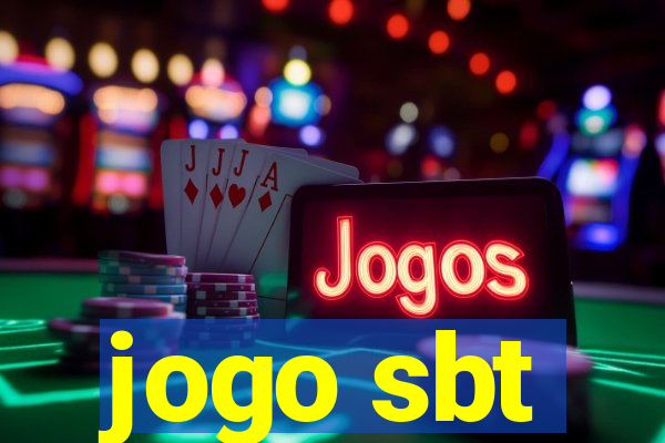 jogo sbt