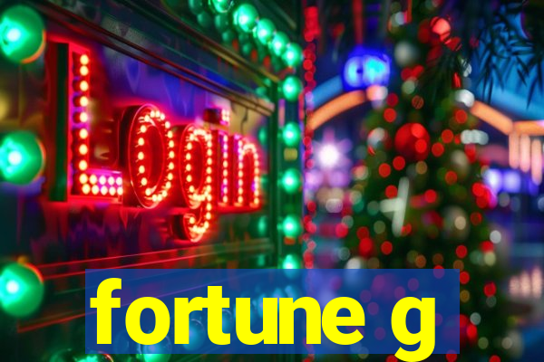 fortune g