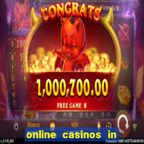 online casinos in united kingdom