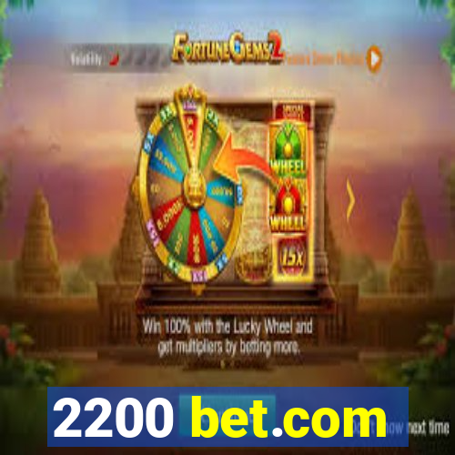 2200 bet.com