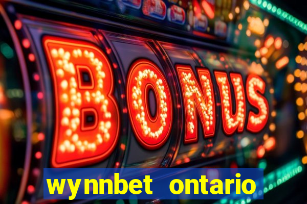 wynnbet ontario sportsbook app