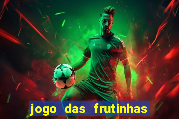 jogo das frutinhas paga mesmo