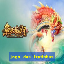 jogo das frutinhas paga mesmo