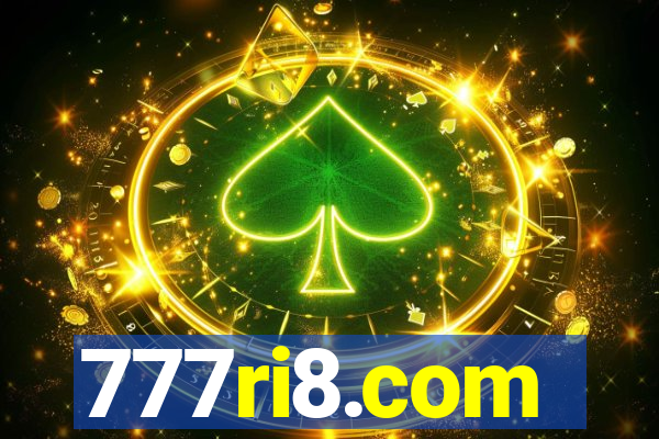 777ri8.com