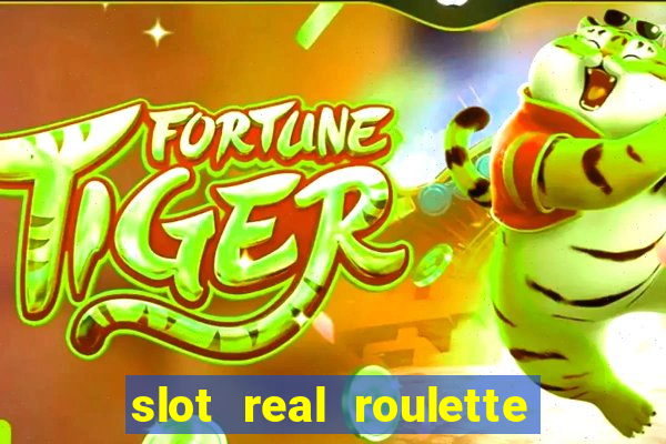 slot real roulette with george