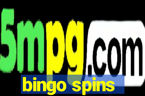 bingo spins