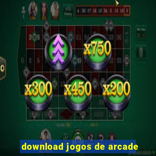 download jogos de arcade