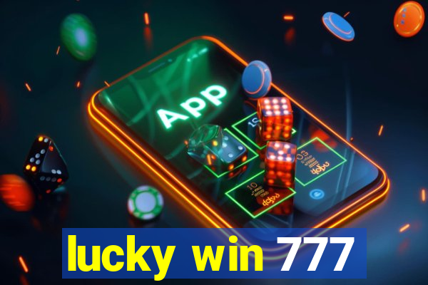 lucky win 777