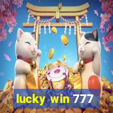 lucky win 777