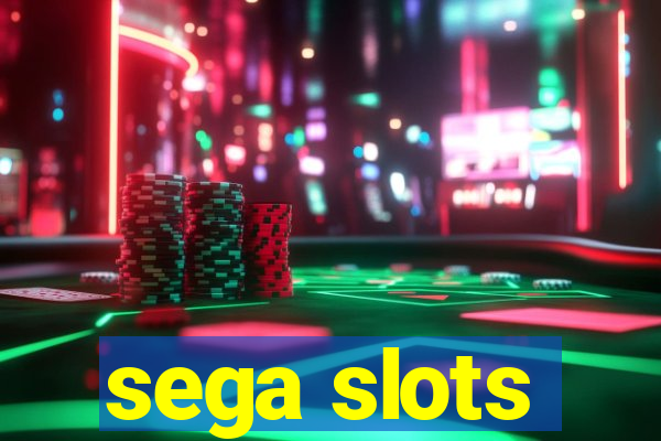 sega slots