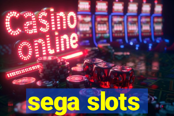 sega slots