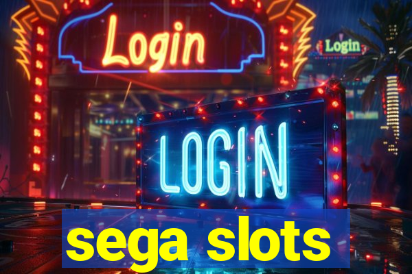 sega slots