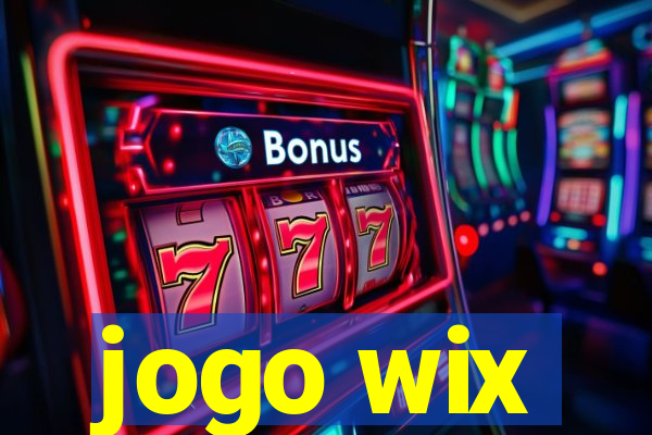 jogo wix