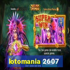 lotomania 2607