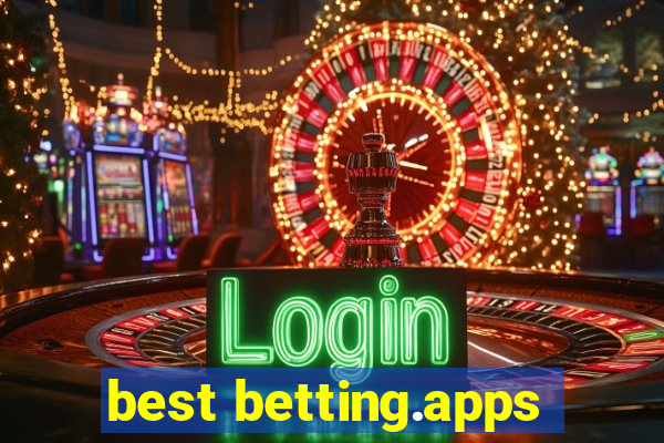 best betting.apps