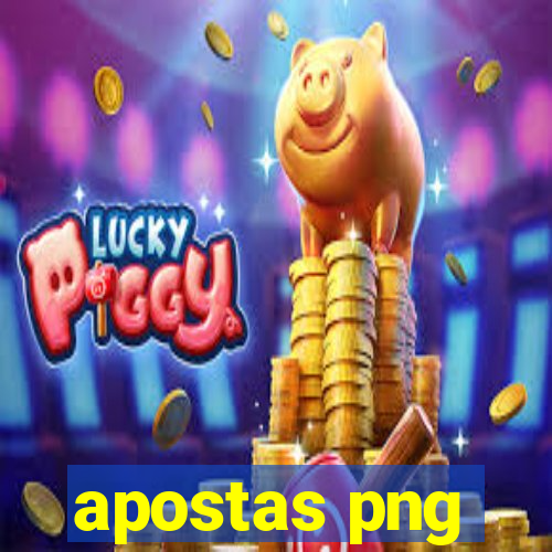 apostas png