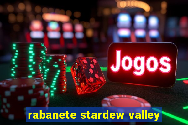 rabanete stardew valley