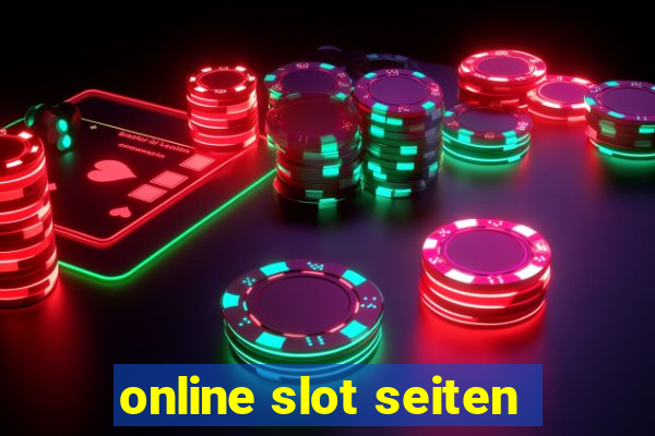 online slot seiten