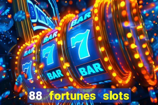 88 fortunes slots paga mesmo