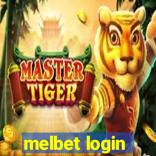 melbet login