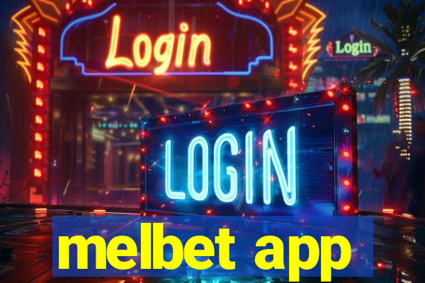 melbet app