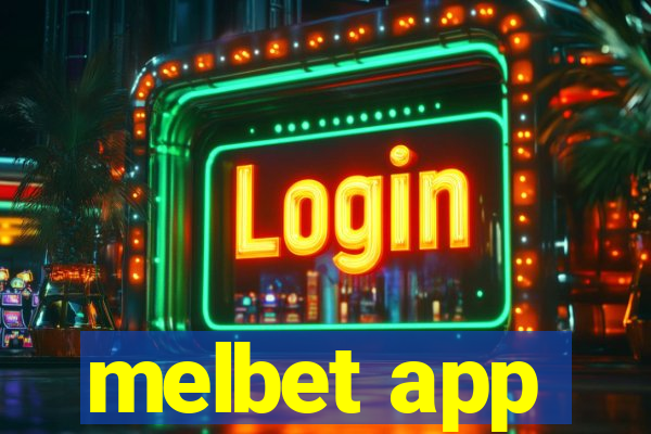 melbet app