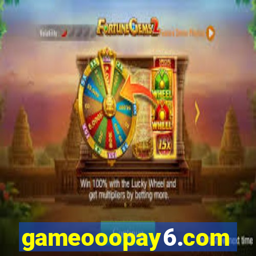 gameooopay6.com