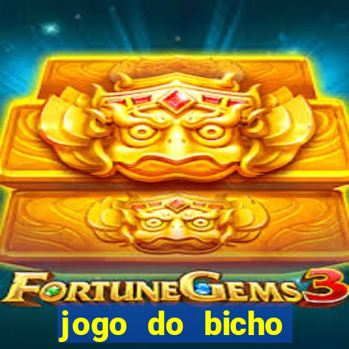 jogo do bicho online que ganha dinheiro de verdade