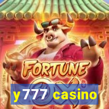 y777 casino