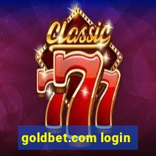 goldbet.com login