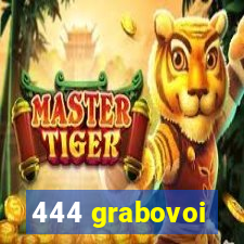 444 grabovoi