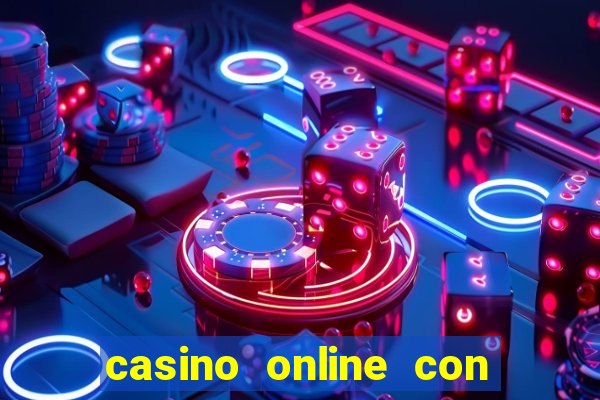 casino online con postepay senza adm