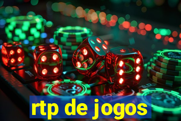 rtp de jogos