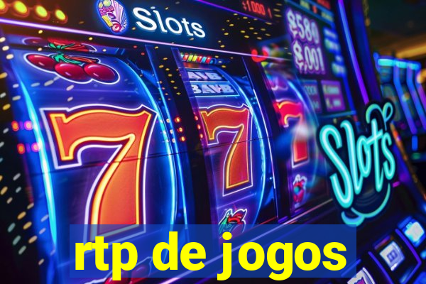 rtp de jogos