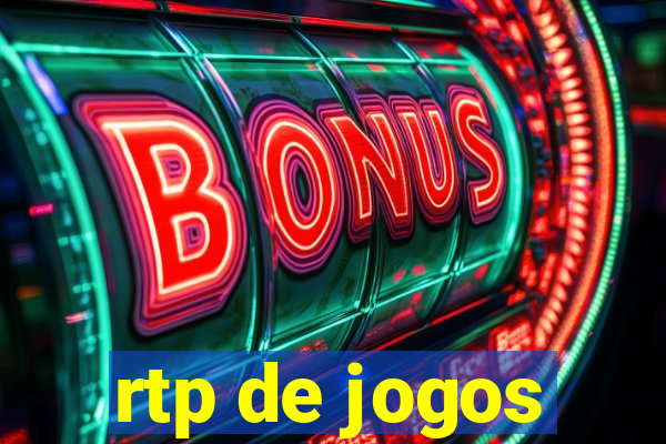 rtp de jogos