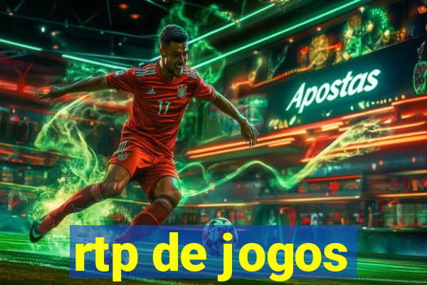 rtp de jogos