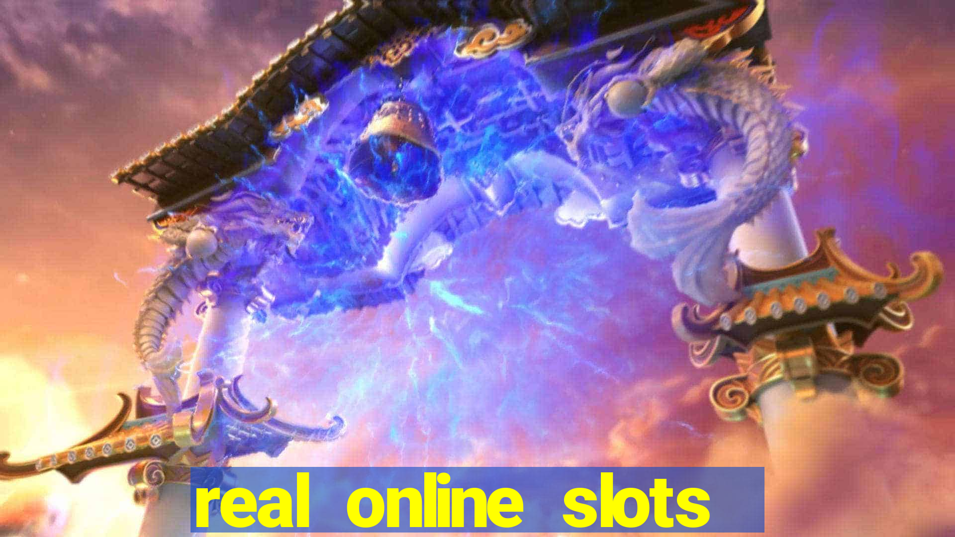 real online slots for real money