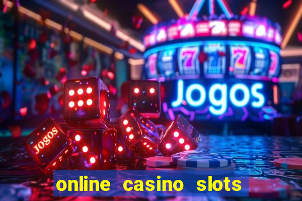 online casino slots south africa