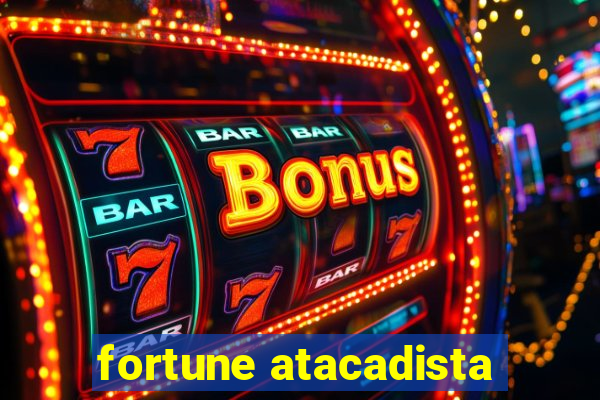 fortune atacadista