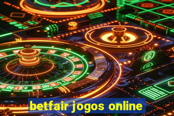 betfair jogos online