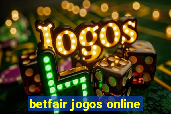 betfair jogos online